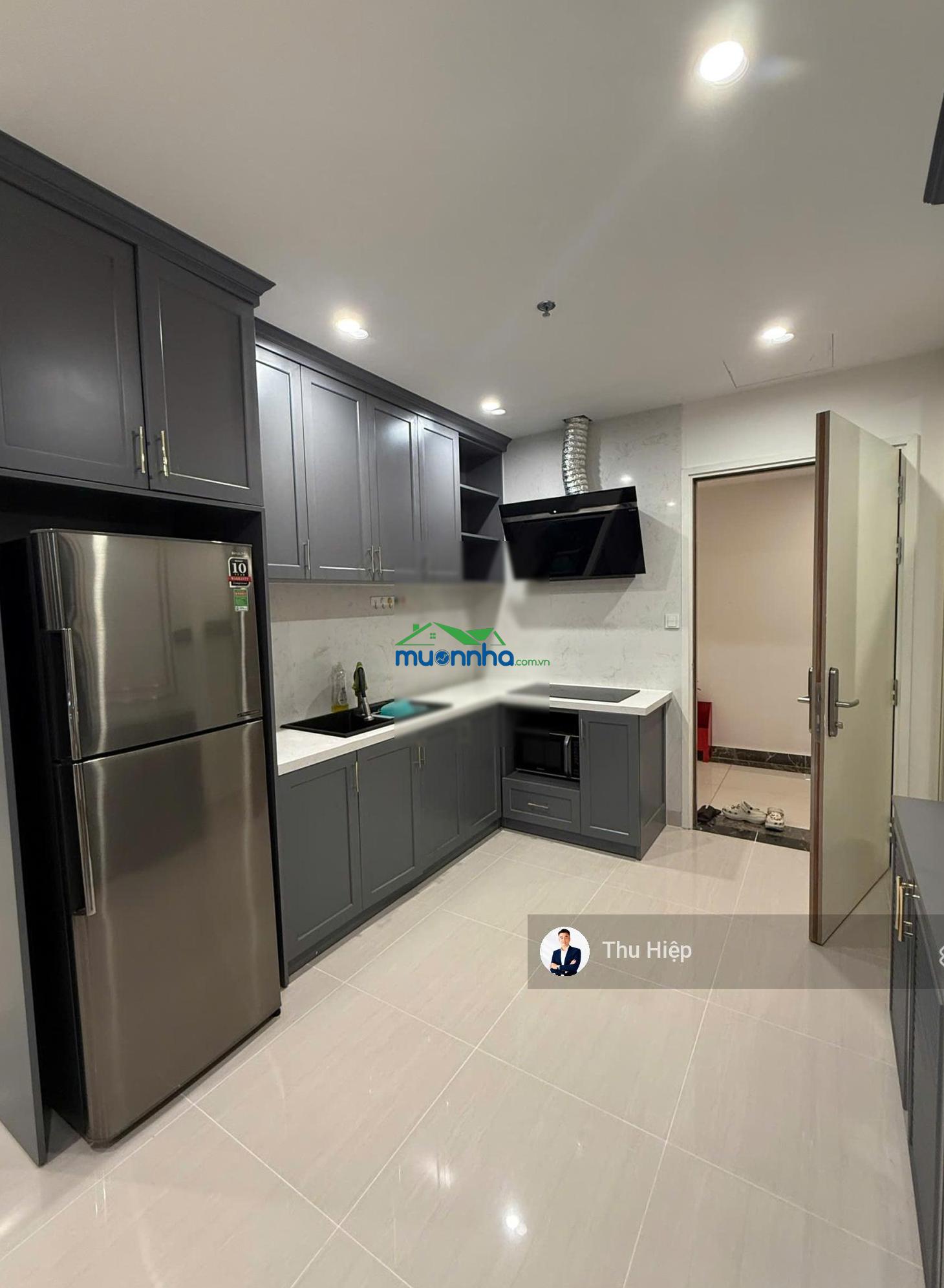 Bán gấp 2pn+ khu rainbow vinhomes q9 full nội thất cao cấp view đẹp - đã có sổ giá 3,35 tỷ nhà mới - 4