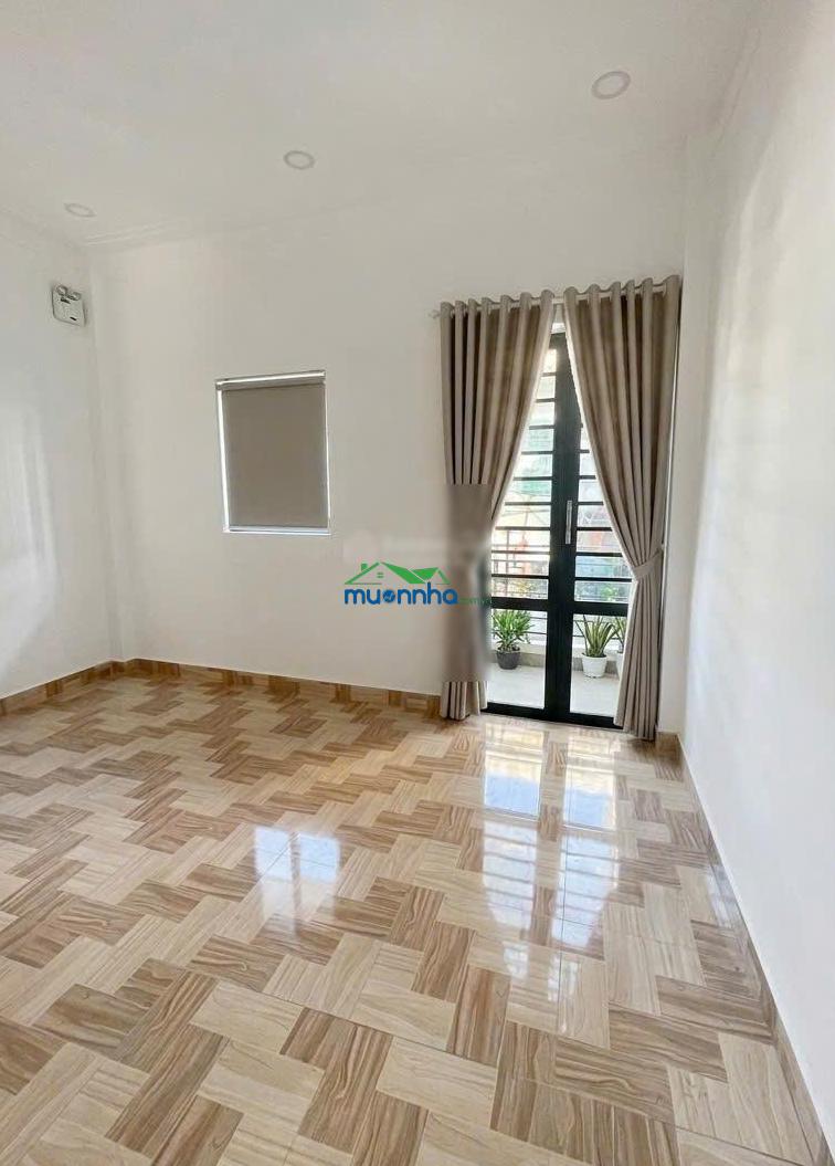 Nhà mới xây tân thới hiệp - gần quốc lộ 1a - cách lê đức thọ, gò vấp 500m!!! - 4