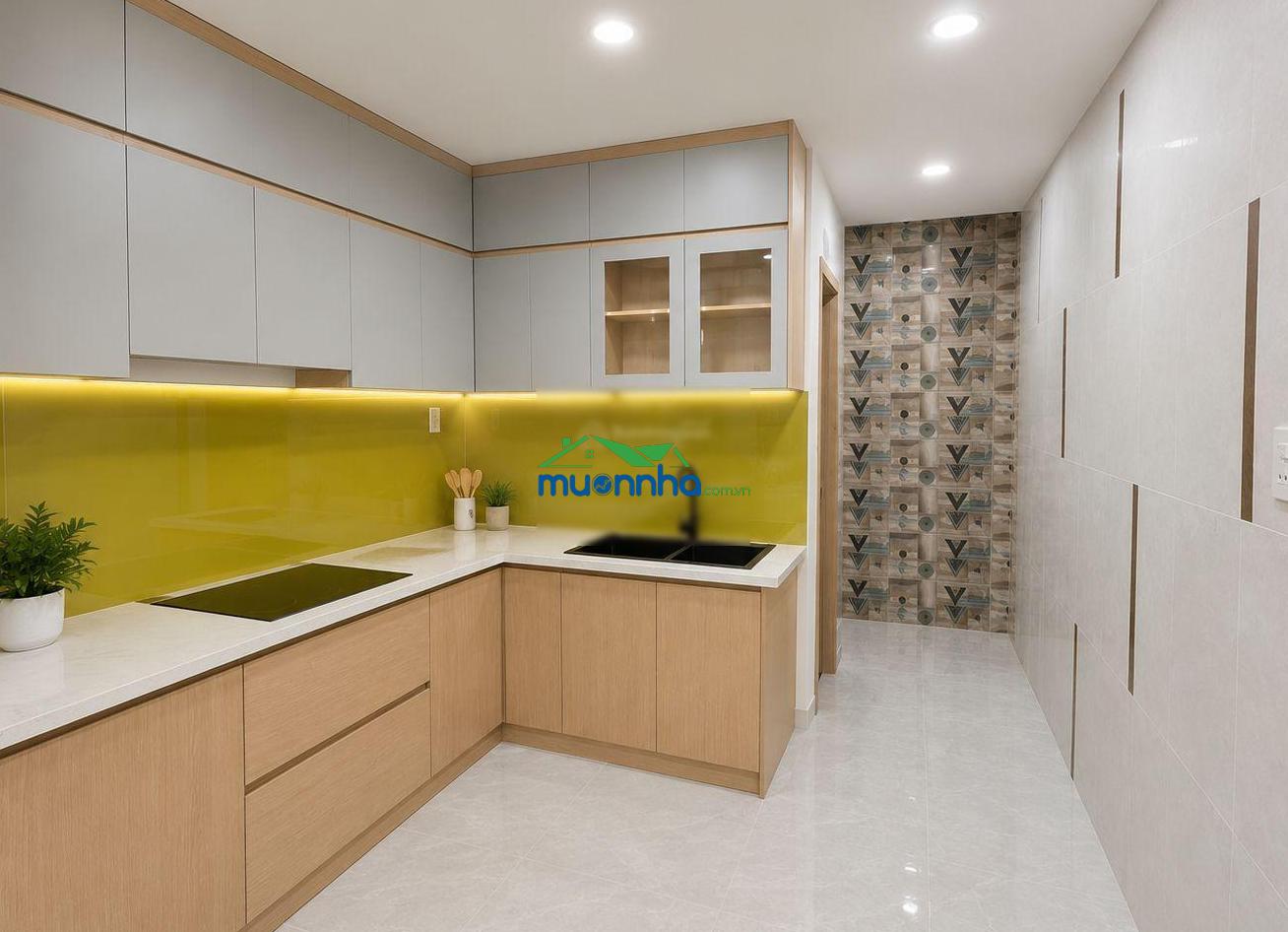 Hàng mới xuất lò,chỉ 4,2tỷ, nhà 3tầng,32m2,phan anh, bình trị đông -lê văn qưới tvxn - 4