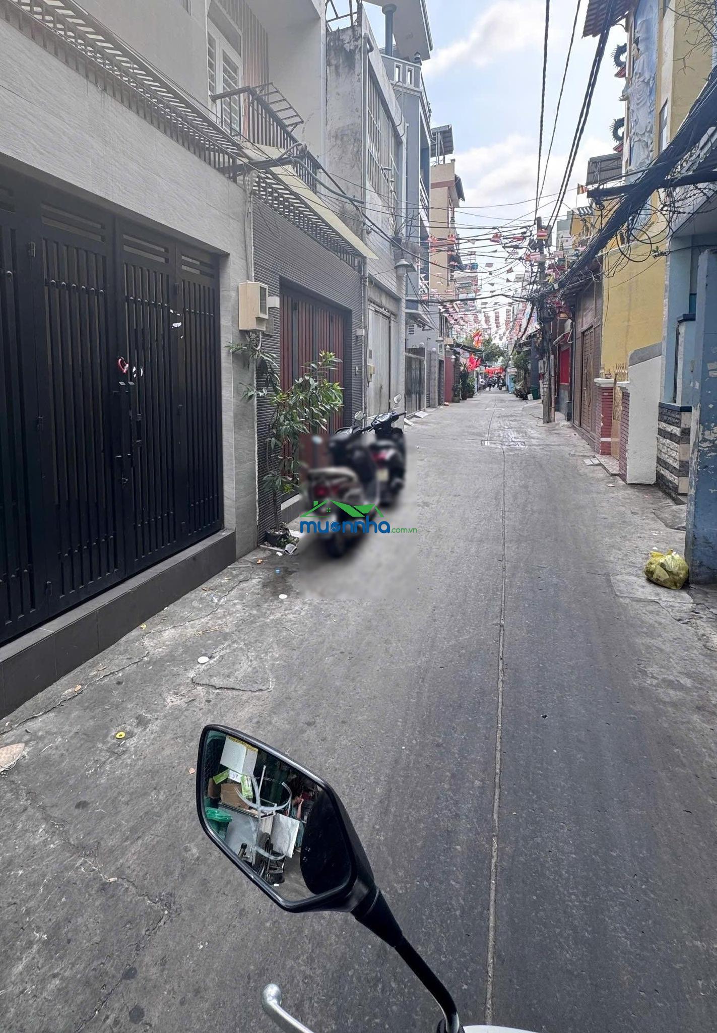 Hiếm có - đoàn văn bơ, q4 - 72m2 - nhà 4 tầng gần khu ẩm thực chợ 200 - 3