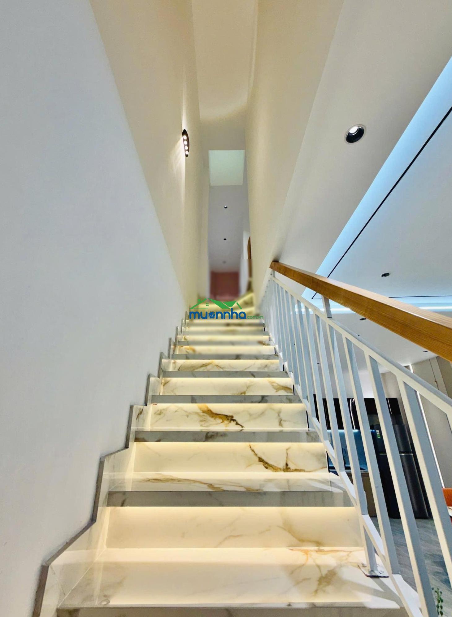 5,65 tỷ - 4,5m x 10m - nhà 2 tầng - 3pn - có phòng ngủ tầng trệt cho người lớn tuổi