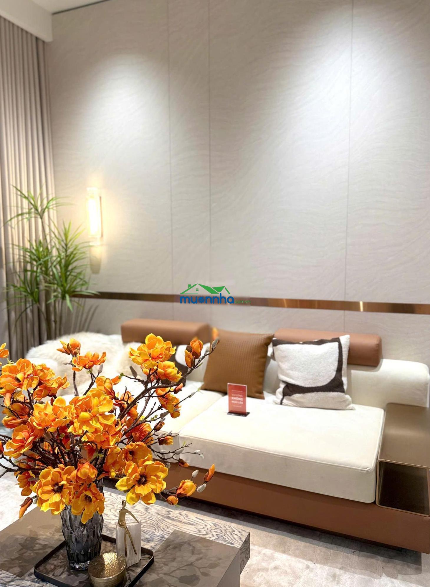 Chiết khấu ngay 1.8% khi mua monrei saigon kh chỉ thanh toán 525 triệu và ngưng đến t1/2028 cho 3pn