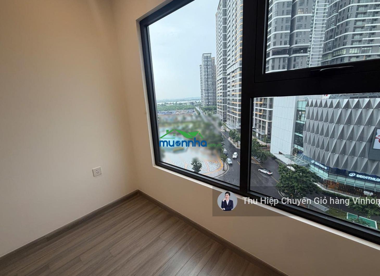 Độc quyền 2pn glory heights view vincom & quảng trường hướng đông nam giá chỉ 4,05 tỷ bao hết
