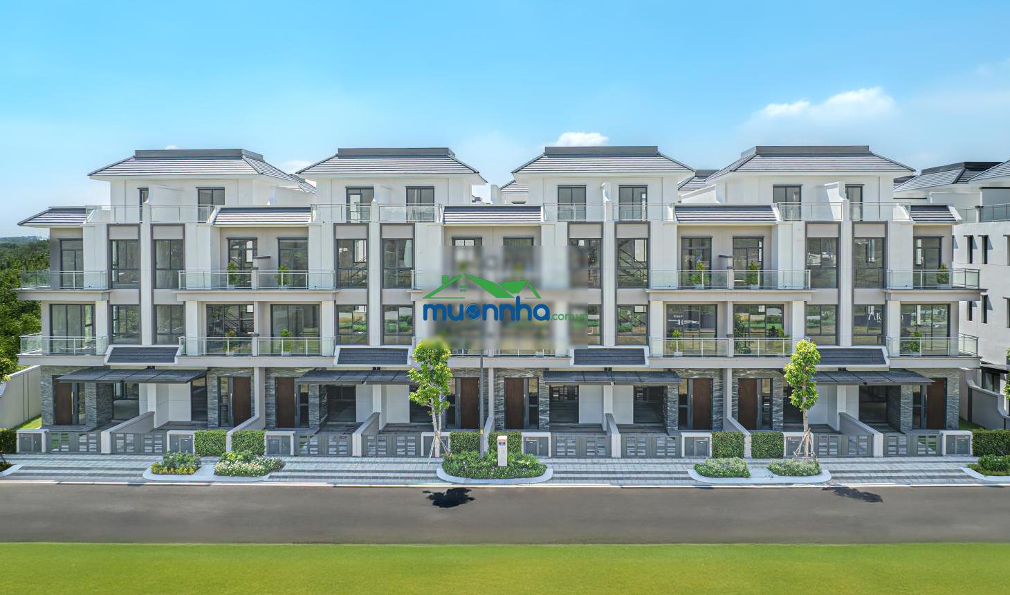 Cđt mở bán căn nhà phố liền kề 114m² giá phù hợp thị trường dự án gladia với nhiều chính sách ưu đãi - 4