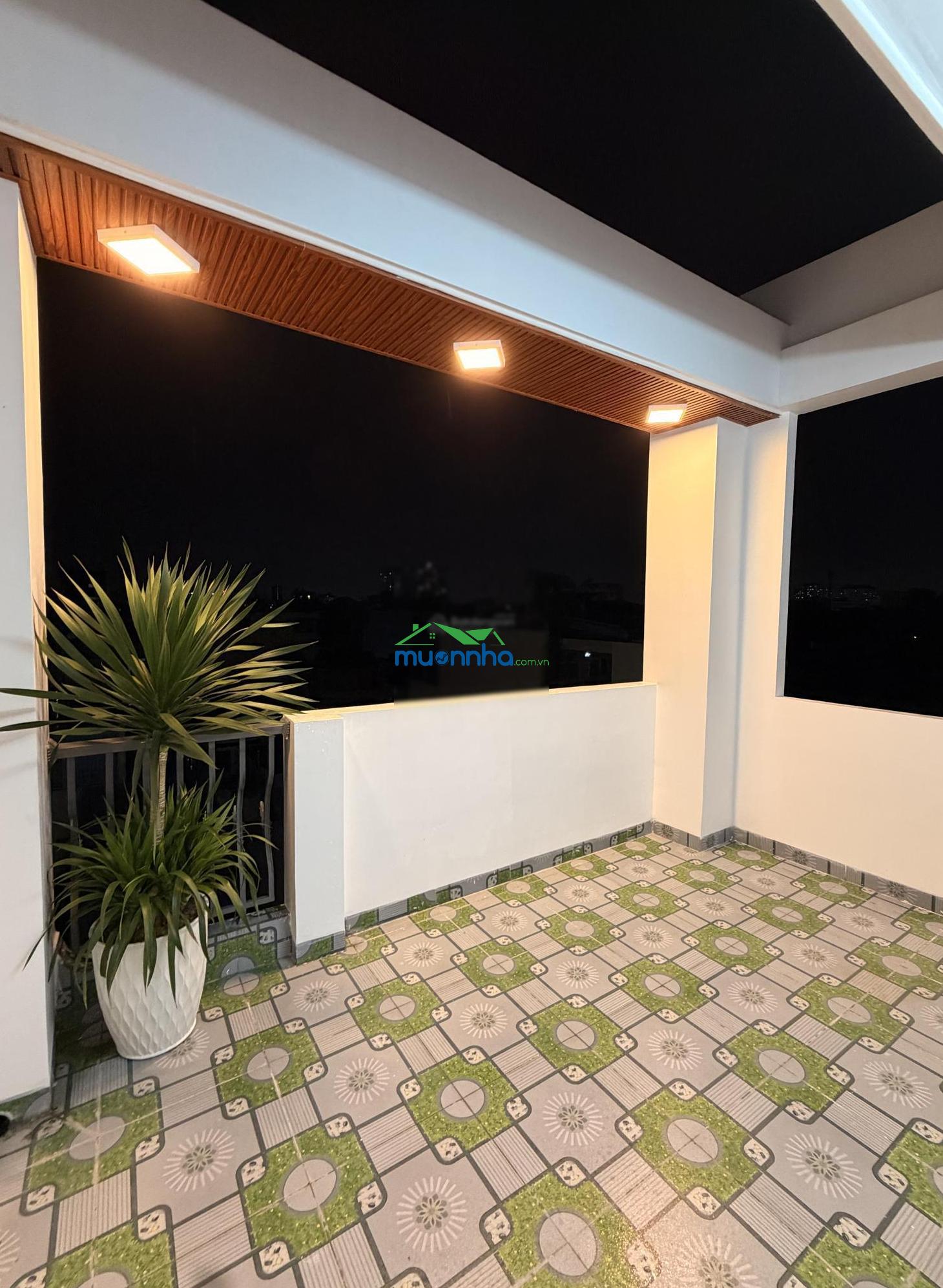 Bán nhà riêng 42/13/3a, số 5, 7,7 tỷ, 63m2, 4pn, 5wc, 4 tầng - 2