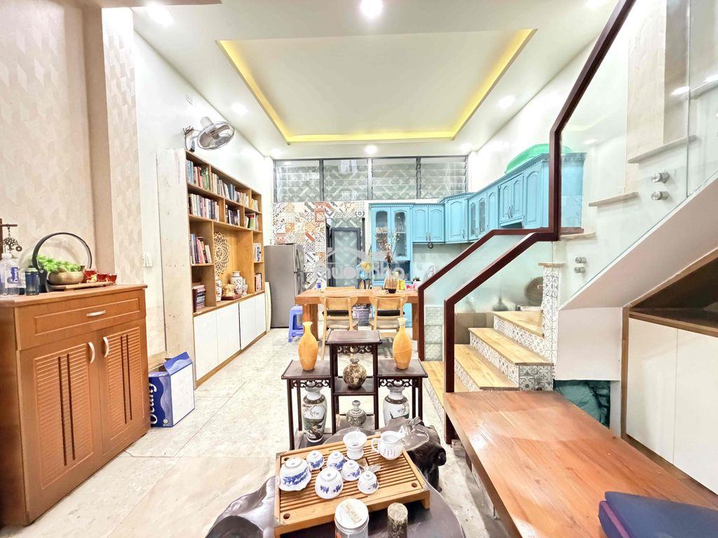 Nhà nguyên căn 1 xẹc đường quang trung, phường 8, quận gò vấp. - 4