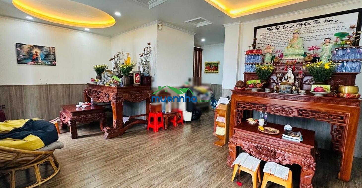 13,8 tỷ biệt thự 240m² 3 tầng trung mỹ tây