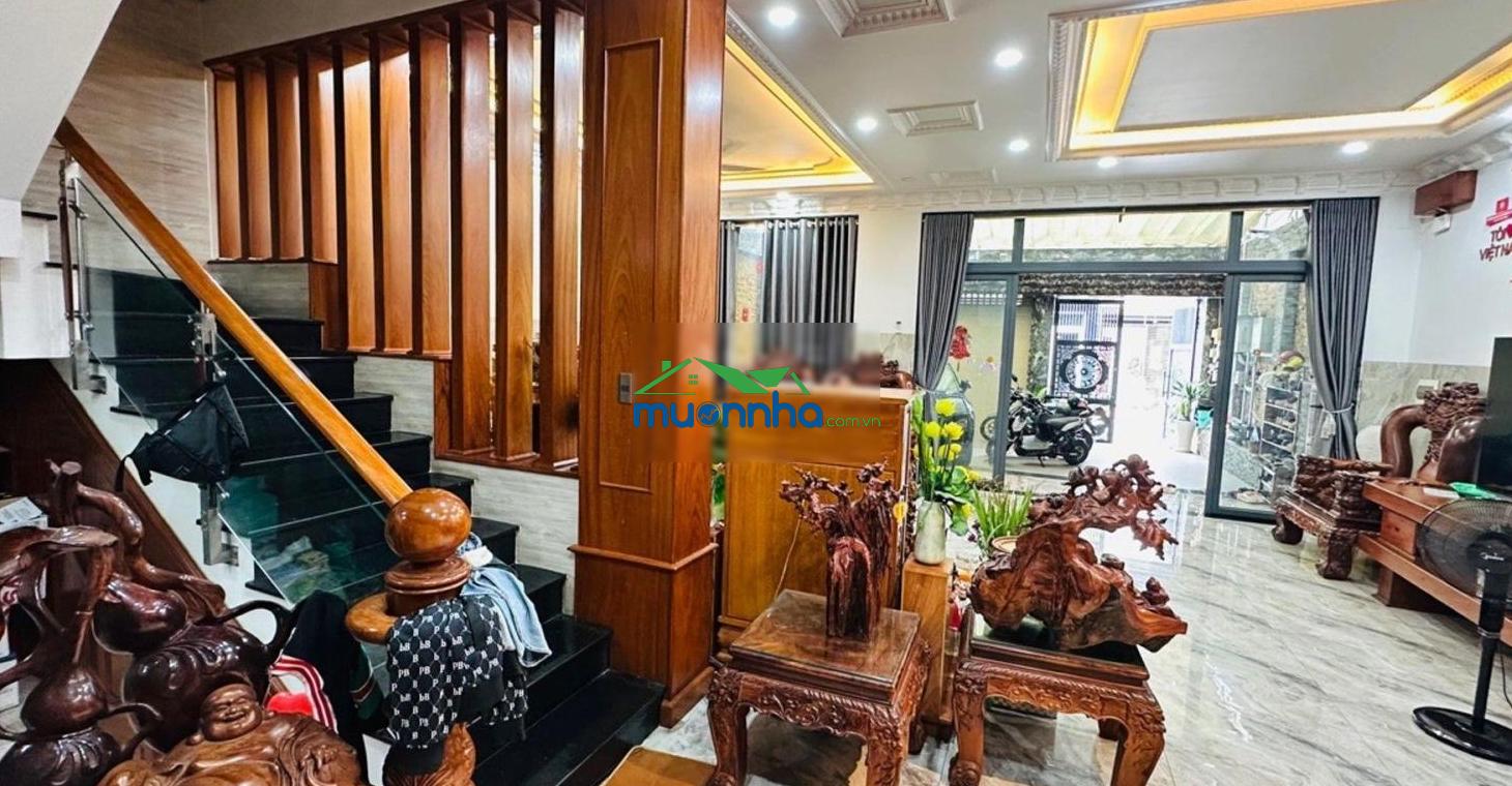 13,8 tỷ biệt thự 240m² 3 tầng trung mỹ tây - 3