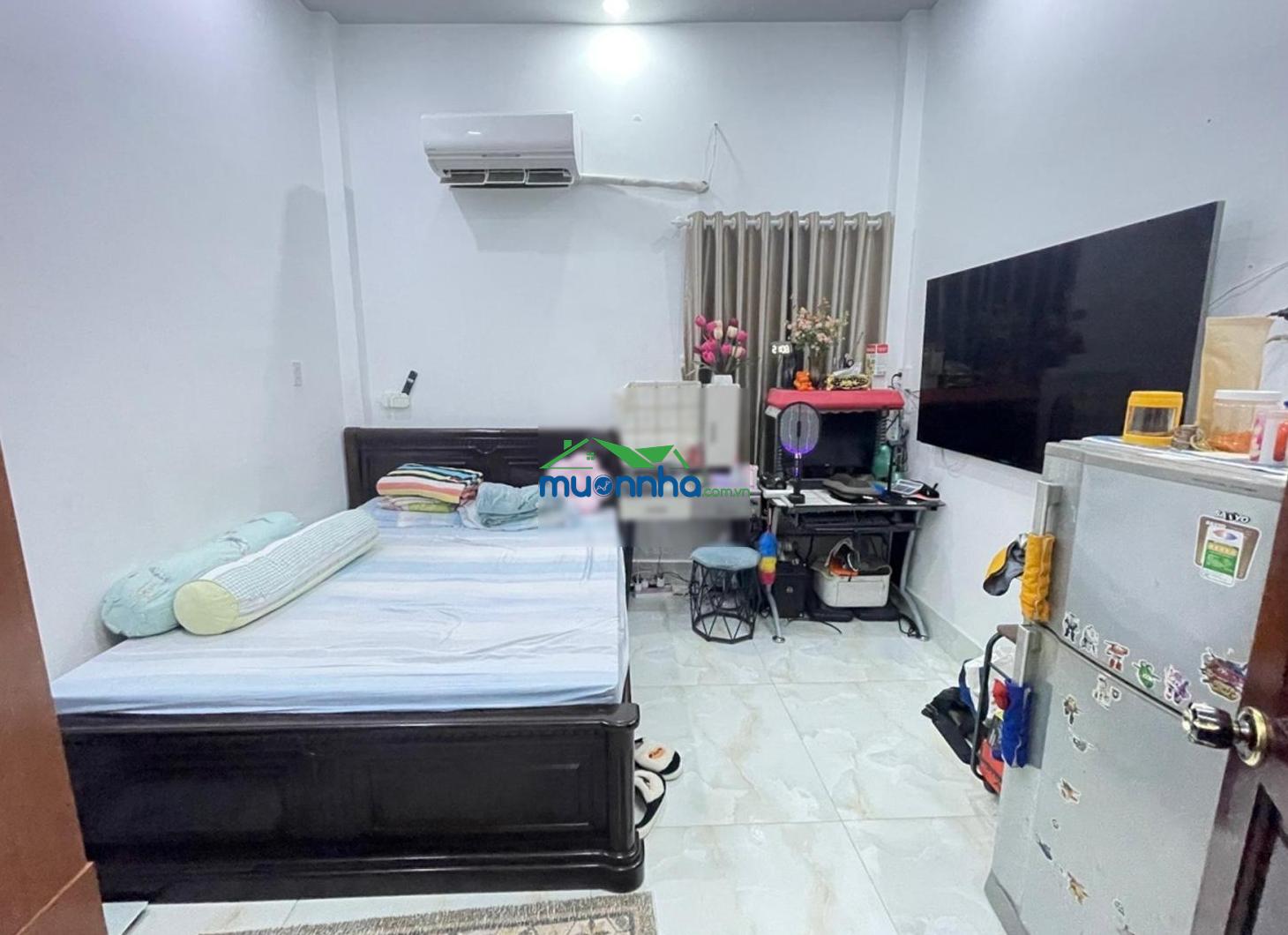 Bán nhà khu đồng bộ cao tầng gần parcmall, quận 8 - 46m2 - 3 tầng, nhỉnh 6 tỷ - 2