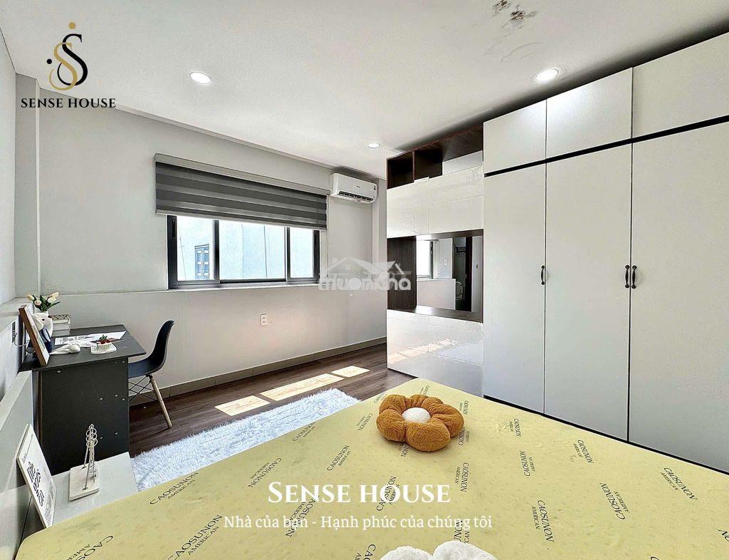 Chdv studio 30m2 mới 100% siêu thoáng - 4