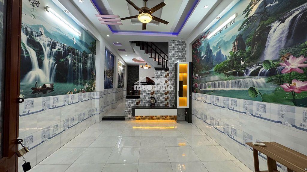 Cho thuê nhà 1t1l 3pn 2wc khu phú hồng thịnh 3, đường ô tô gần chợ - 2