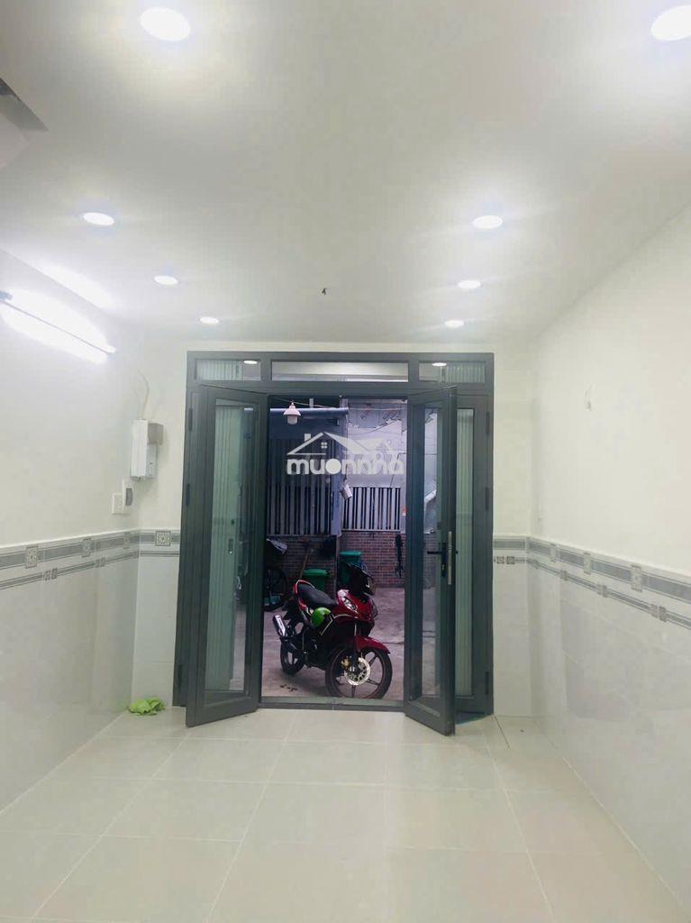 Bán nhà hẻm 148 tôn đản, q4, dtsd 48m2, 1 trệt 1 lầu 2pn, 2 toilet - 3