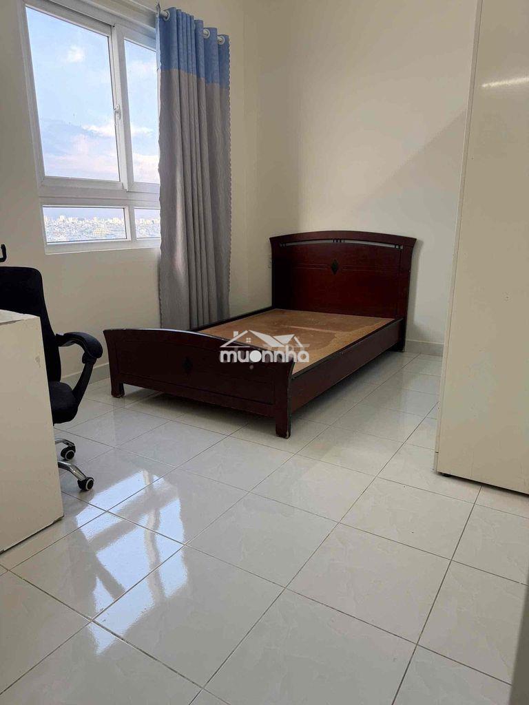 Q 10 BÁN C/C NGUYỄN KIM SỔ HỒNG 49M2 2 PN  GIÁ 2 TỶ 7