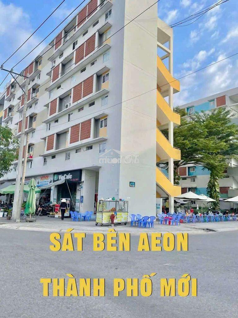 Nhà xã hội định hòa, lầu 3 sổ hồng 480 triệu, sài gòn mua được - 2