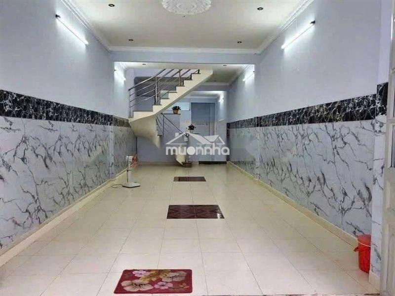 Nhà 1 trệt 1 lầu 3pn 4x18m hẻm trần xuân soạn phường tân hưng q.7