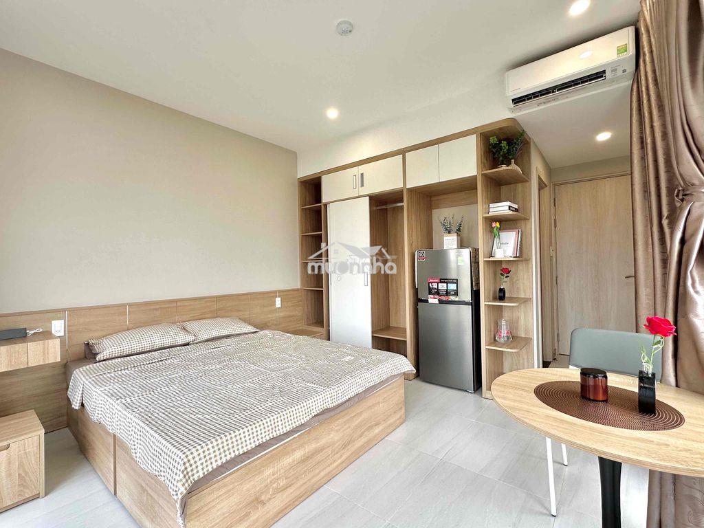 Căn hộ studio view hồ gần ecogreen quận 7 - ufm, kcx tân thuận - 4