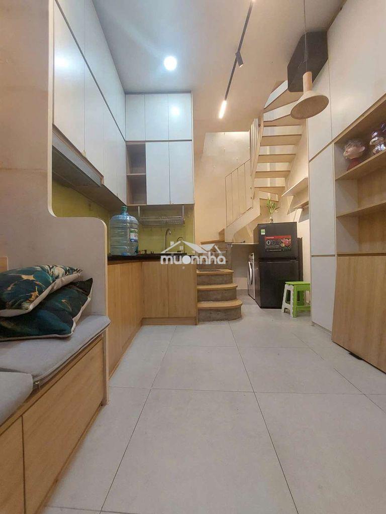 🏡 Mini house bình thạnh - chỉ 2.6 tỷ - 2pn - sổ hồng riêng - ở ngay - 3