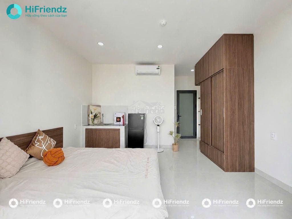 Căn hộ giá tốt lý thường kiệt_full nội thất_ban công_đh bách khoa - 3