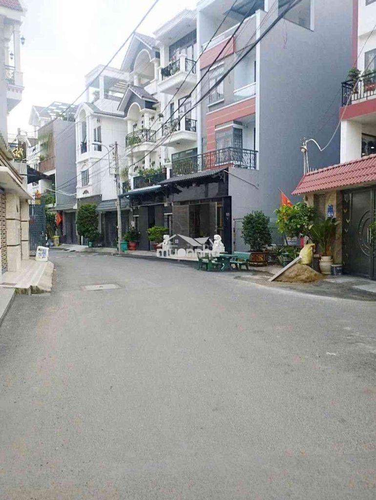 🏠Phạm văn chiêu - f16 - gò vấp🔥4m❌22,5m + 3tầng🔥hẻm 8m. nhỉnh 8đ