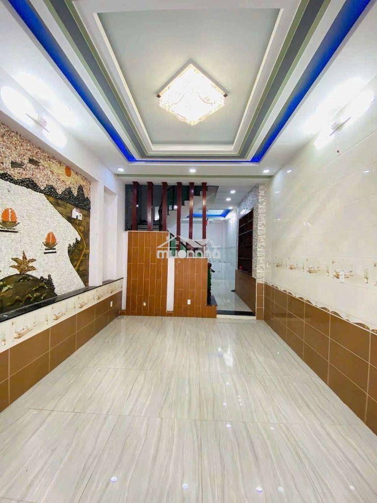 Nhà khu đồng bộ đường lê văn quới, bình tân: 4mx14m đúc 4 tấm - 2