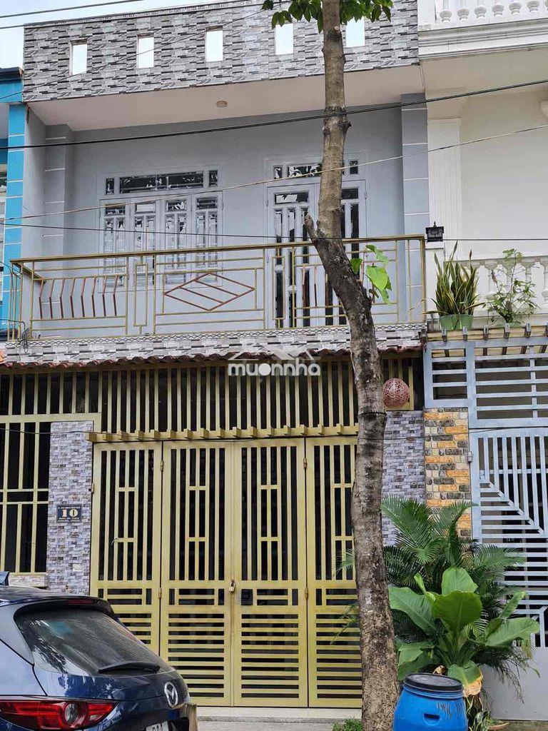 Cho thuê nhà khu dân cư đường nhựa gần trung tâm y tế dĩ an