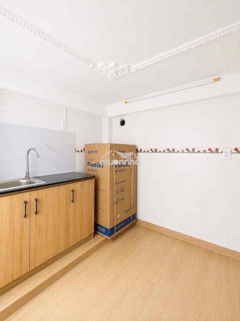Chính chủ cho thuê căn hộ đại học y dược quận 6 ( phòng cửa sổ 40m2 ) - 4