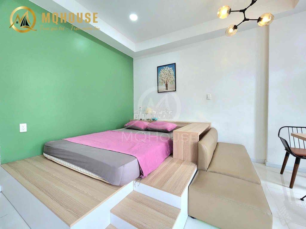 Trống lại căn studi ban công full nội thất 👾 vườn lài 👾thới an👾 - 4