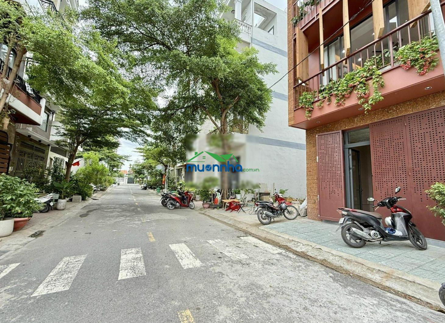 Siêu phẩm có thang máy thiết kế độc bản hẻm nhựa 12m thông đường thạnh xuân 25 - 4