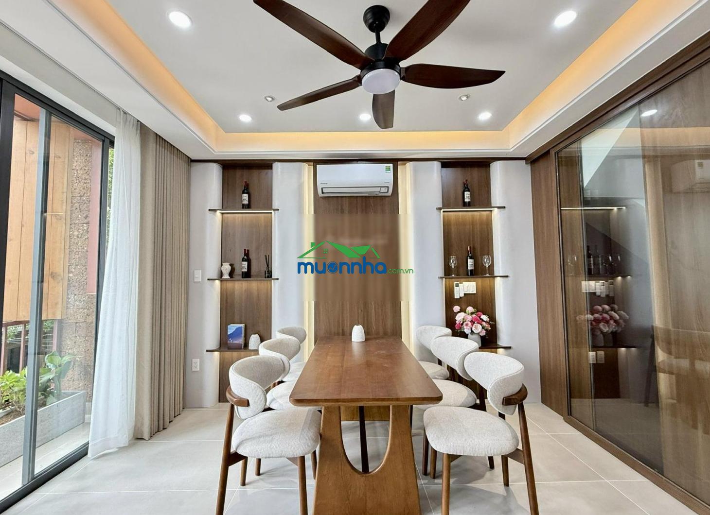 Siêu phẩm có thang máy thiết kế độc bản hẻm nhựa 12m thông đường thạnh xuân 25 - 3