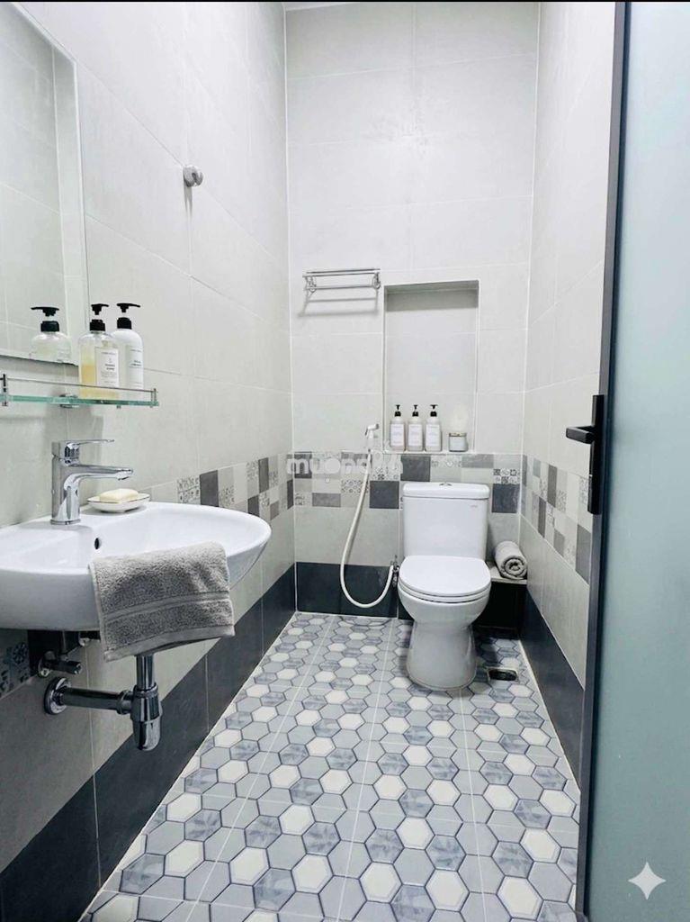 Hxh phan văn trị gò vấp 60m2_4,9 tỷ - 3