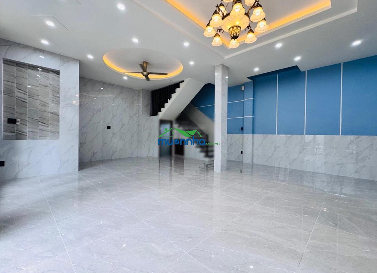 Sát mặt tiền lê quang định - ngang 7.5 m - 4 tầng btct - 4 pn - 9.25 tỷ tl - 2