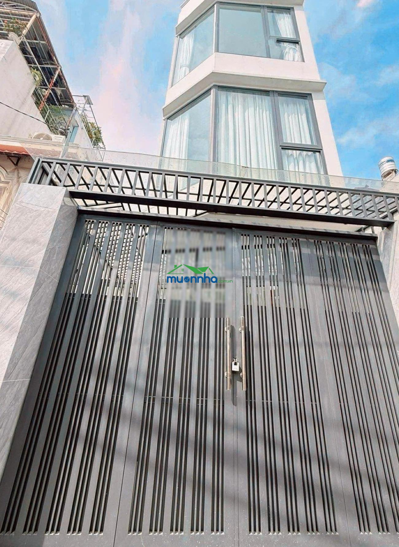 Quận 7 | khu kiều đàm | hxh tránh 7m ô tô ngủ trong nhà | 3 tầng 4 pn | 4x11 | 8.x tỷ