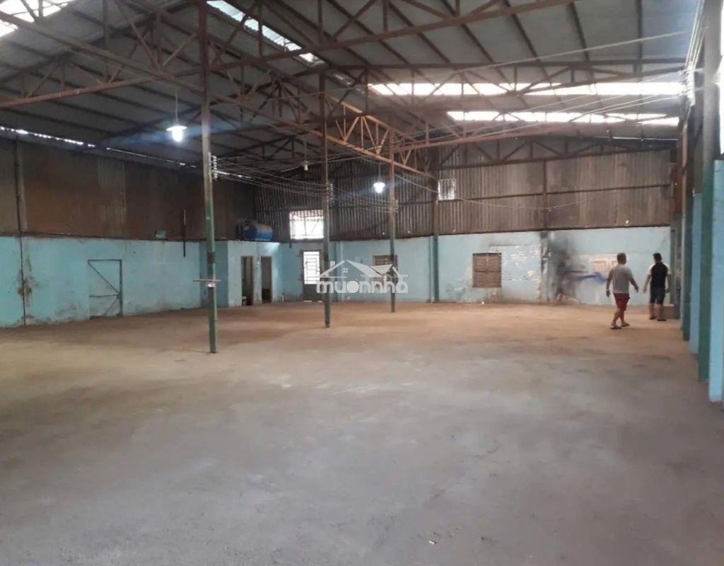 Cho thuê kho,xưởng 420m² giá 28tr/t, gần eon tân phú - 3