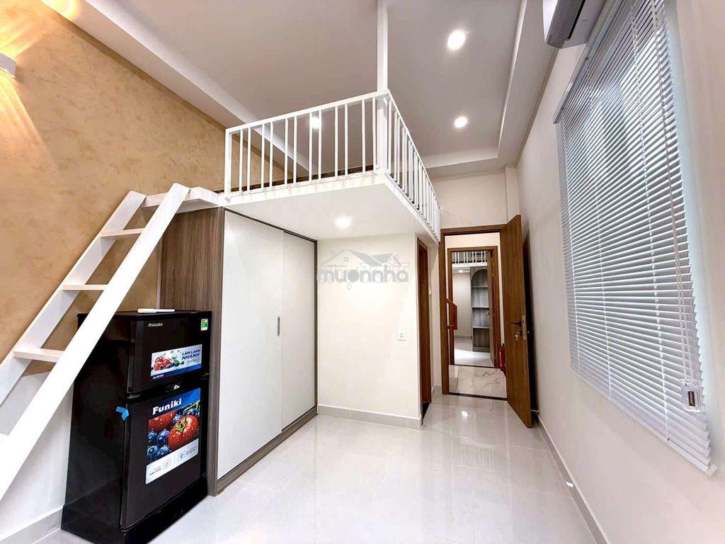 Bán chdv 5 phòng 6wc_ 4 tầng_ full nội thất_ xvnt_ chỉ 6.79 tỷ - 3