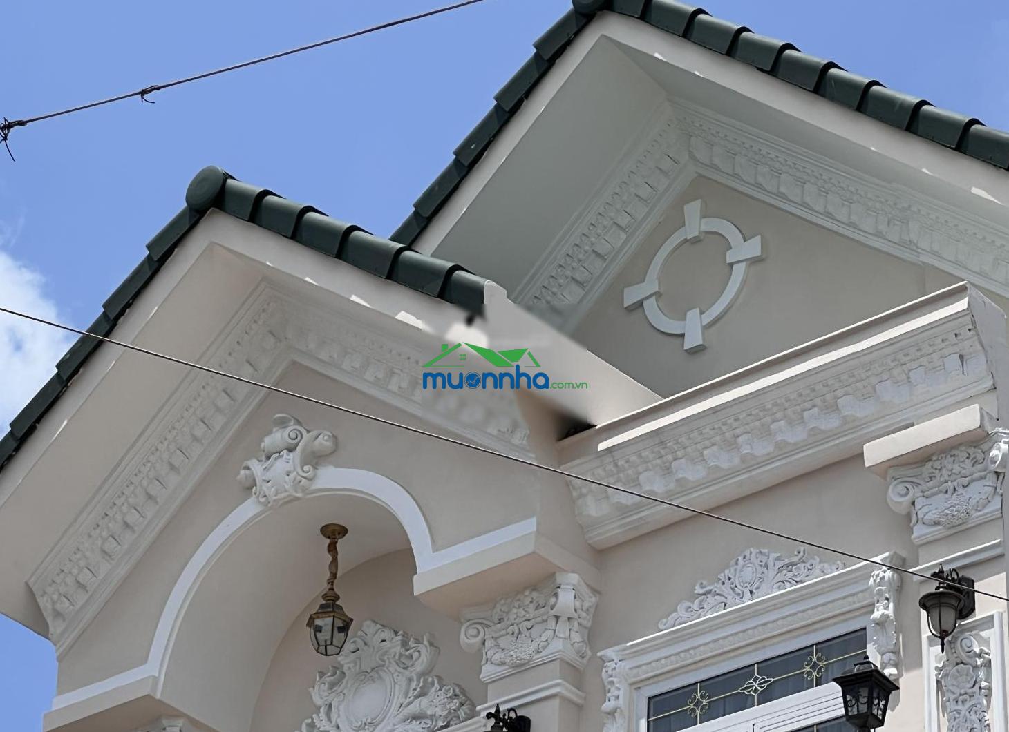 Xây mới biệt thự mini -gara xe hơi ch.ỉ 8đ1-5x20m-3tầng 4pn-đường nhựa xe tải tránh-huỳnh tấn phát - 2