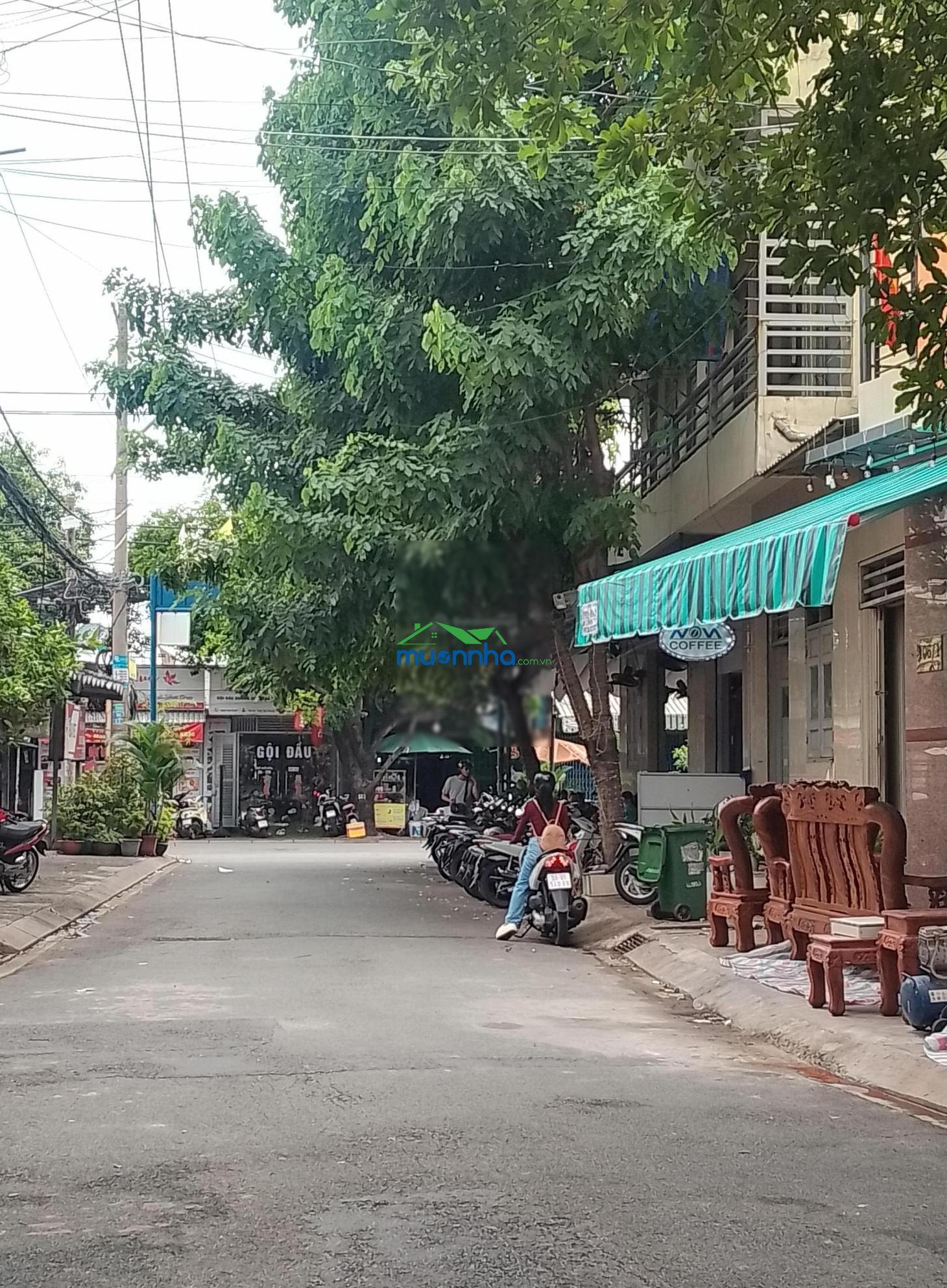 Nhà cũ 8x17m, hẻm 1/ rộng 9m, vỉa hè, gần công viên nguyễn sỹ sách - 2
