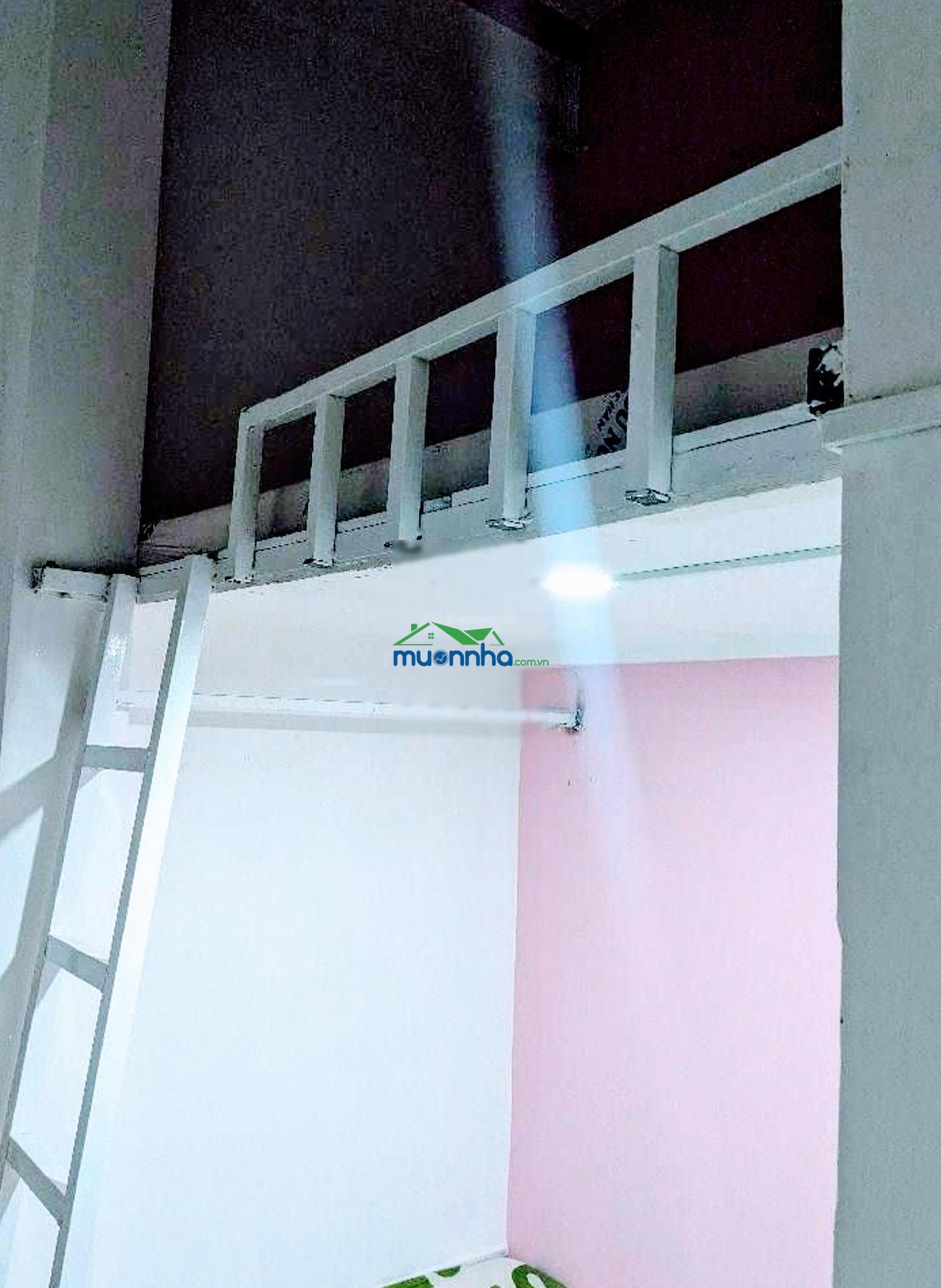 Q7-chdv 4 tầng - 5,5x12m-thu nhập 40tr