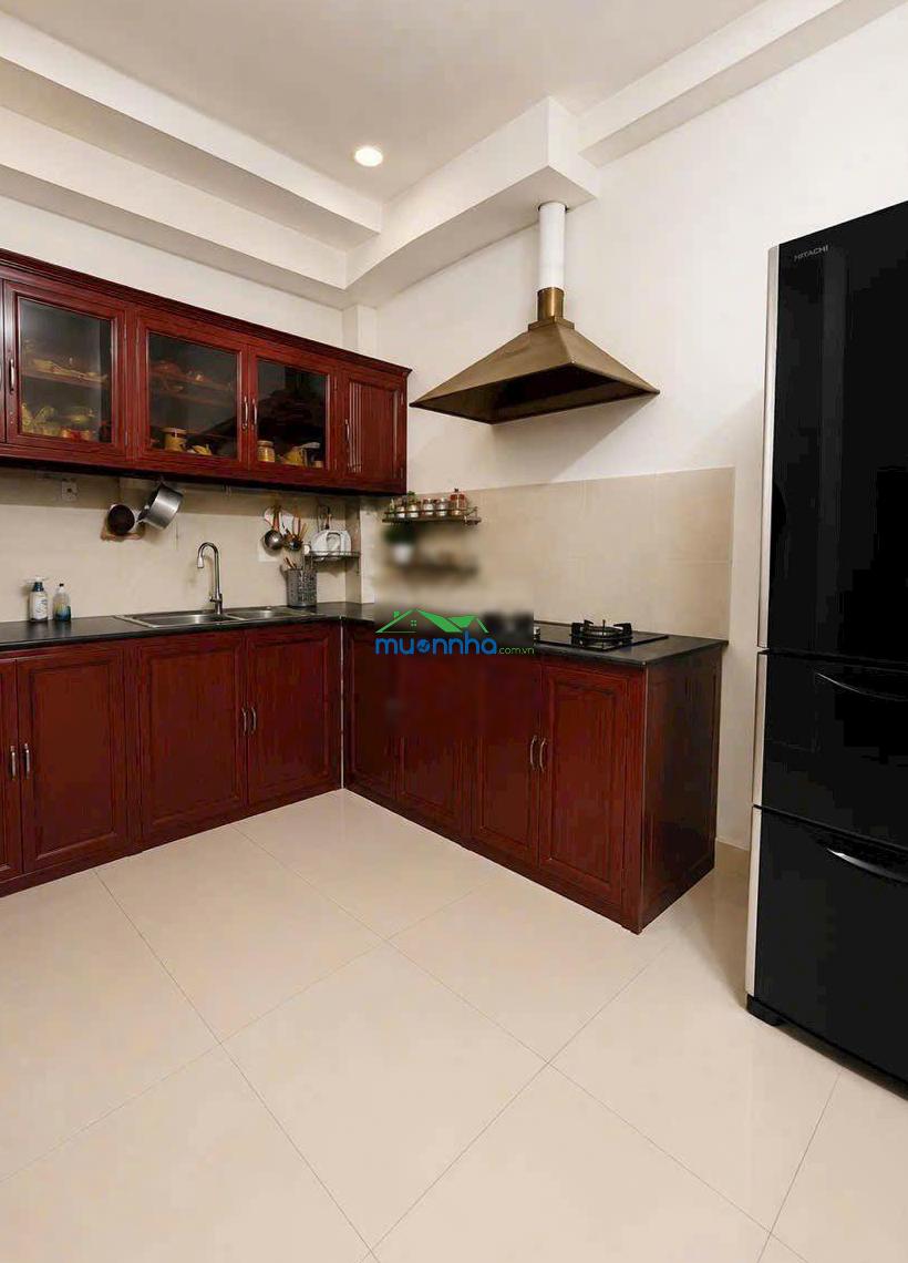 Bán nhà 4 tầng, 35m2 quận 4 giá 4,5 tỷ - 2