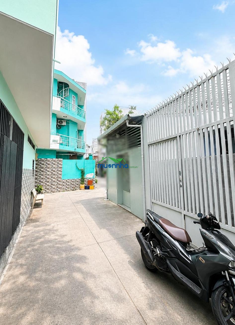 5 t.ỷ- nhà hẻm xe hơi nguyễn hữu tiến- lê trọng tấn- aeon tân phú-54m2-ko lộ giới-chân dài 18m - 3