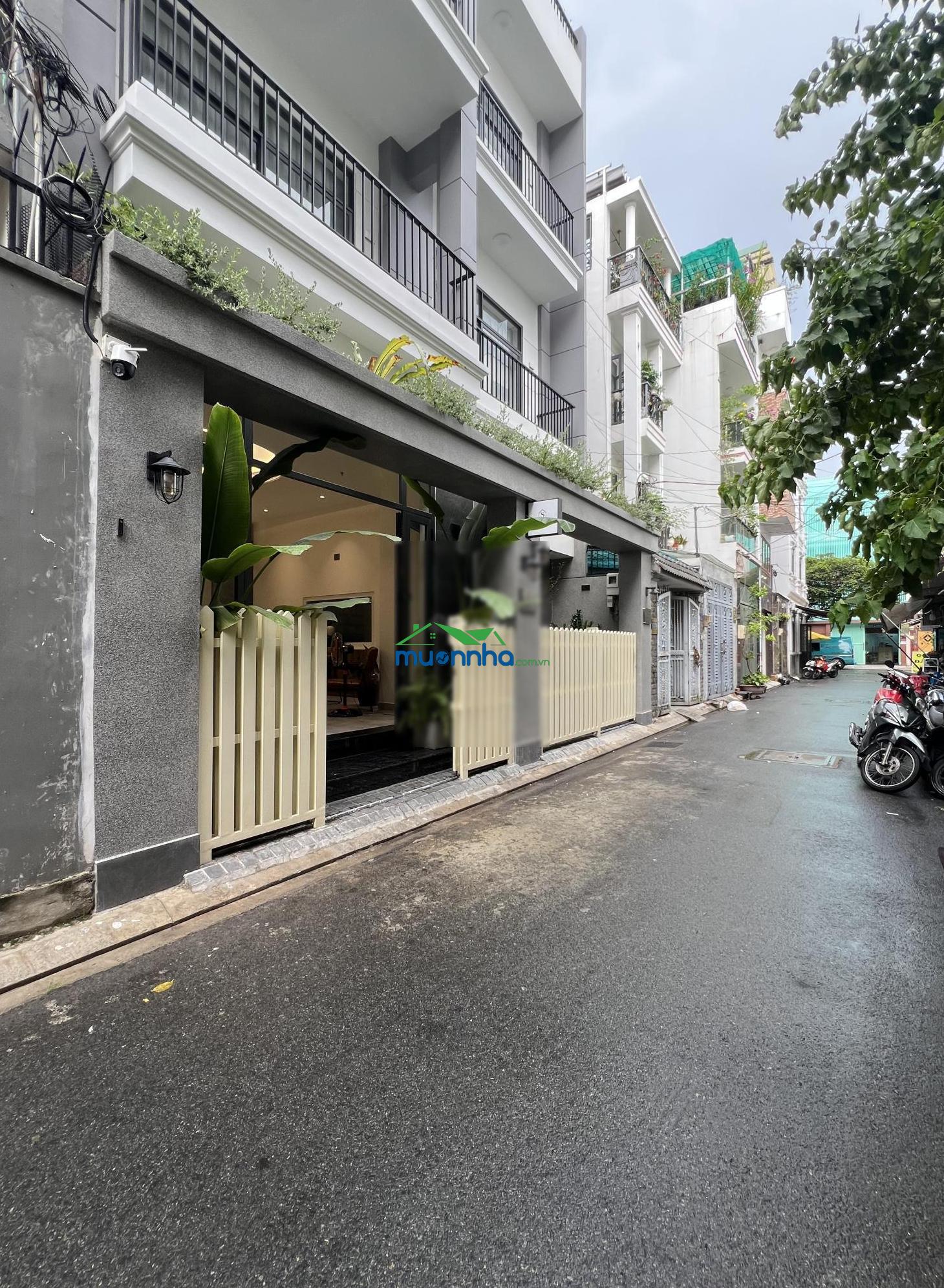 Khu vip ngay sân bay 5 tầng dt 80m2 có 10 pn nhà chủ đang ở đường nguyễn văn vĩnh - 2