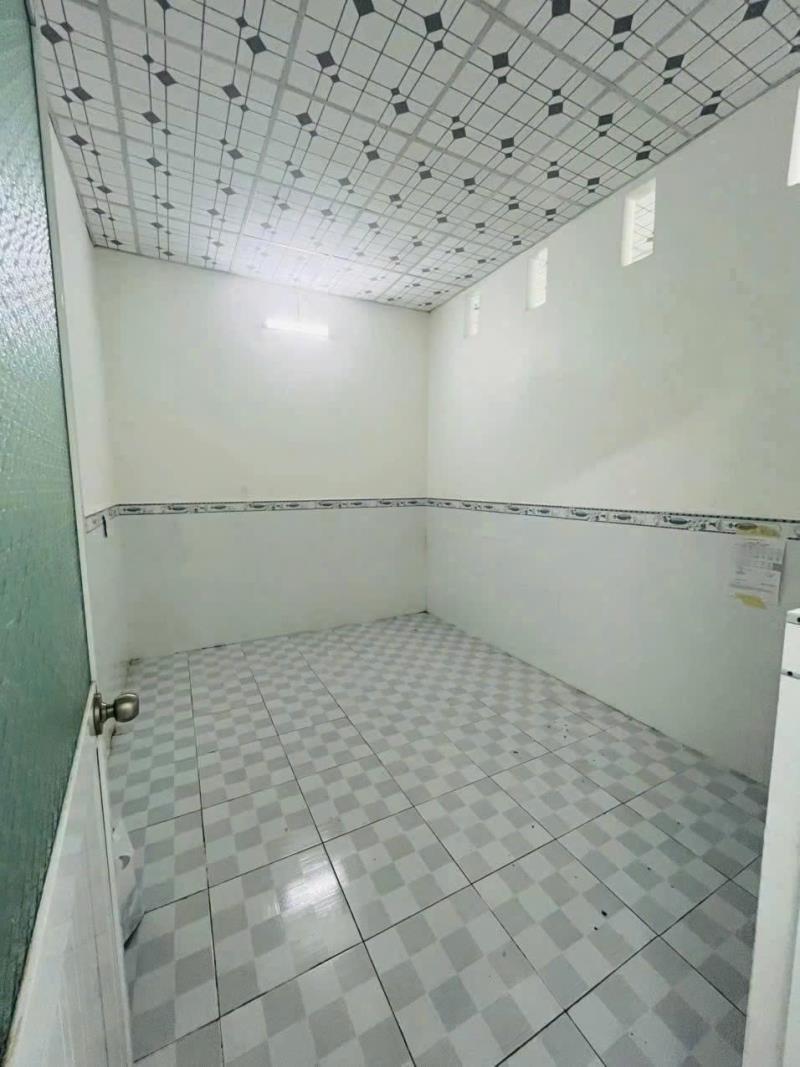 Hàng tươi xanh căn nhà cấp 4 ở tân phú trung, củ chi,  103m2, sổ hồng riêng - 2