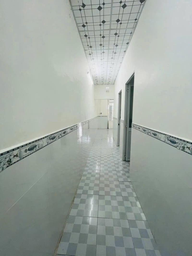 Hàng tươi xanh căn nhà cấp 4 ở tân phú trung, củ chi,  103m2, sổ hồng riêng - 4