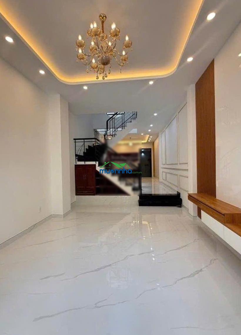Bán nhà đường phan huy thực q7, dt 4x19m, 4 tầng 4pn, đường nhựa 14m lề 3m, kdbb, chỉ 15,x tỷ