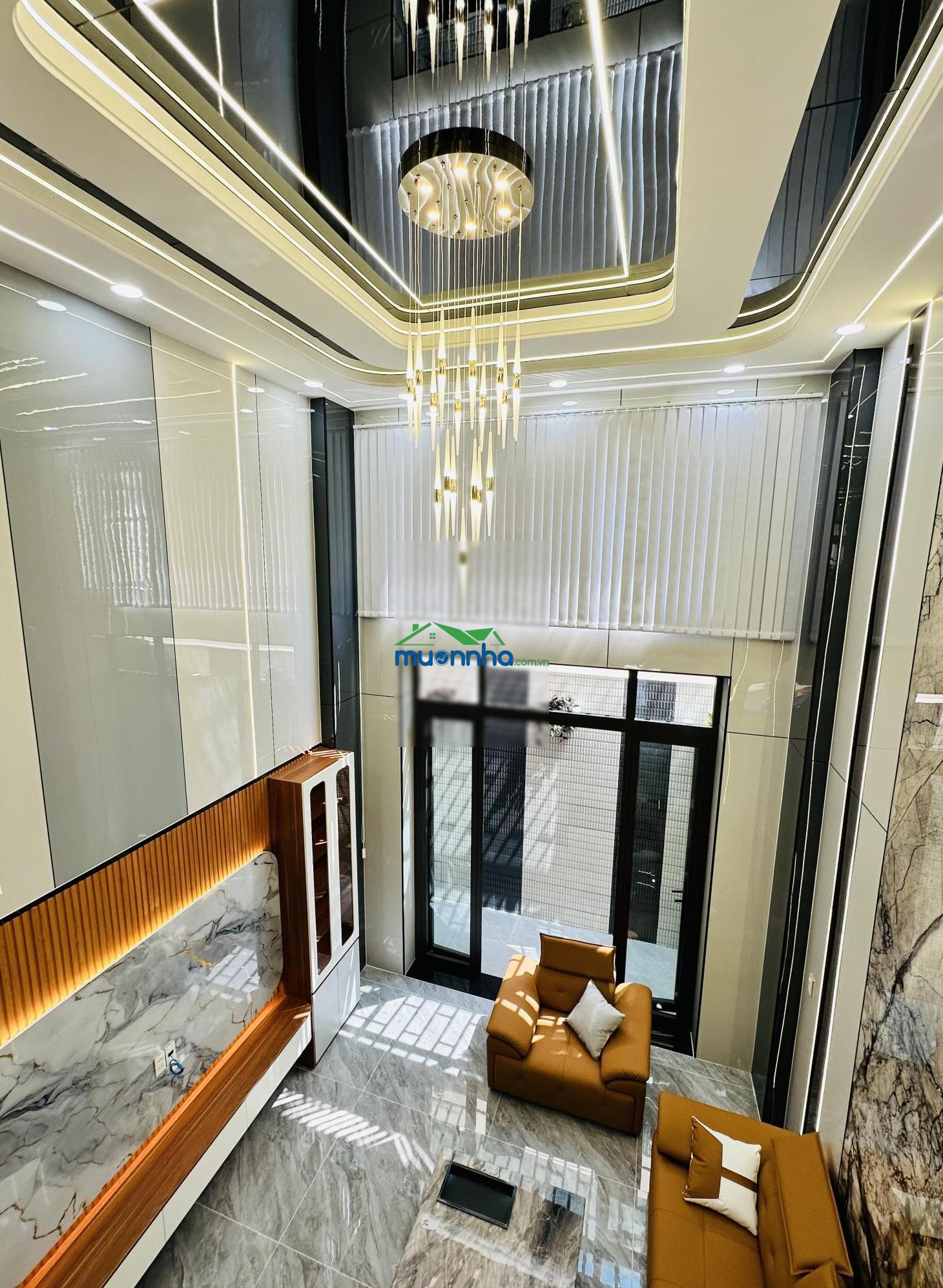 Đường 7m thông, tiện kinh doanh, nhà 5 tầng, sân thượng - 4