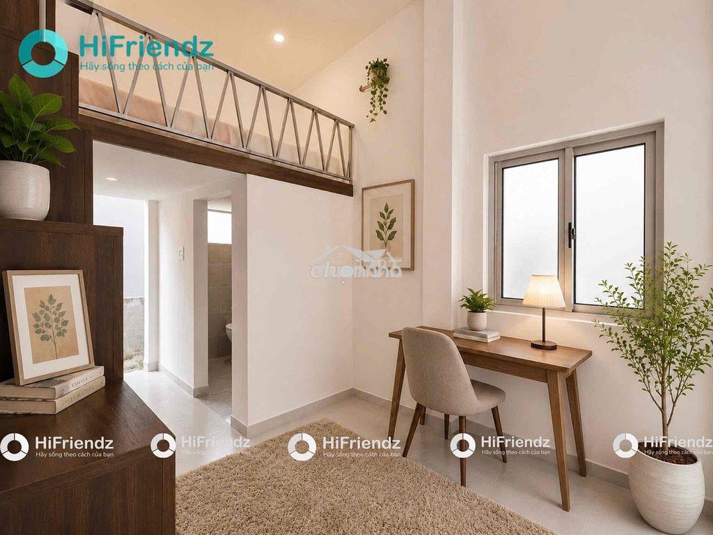 Khai trương 10 phòng căn hộ duplex mới 100% ngay trung tâm bình thạnh - 3