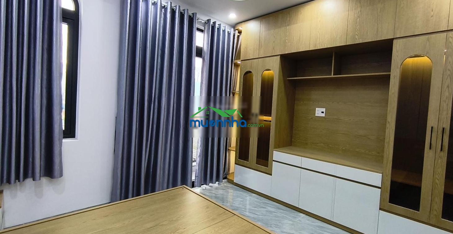 Nhà mới 5 tầng full nội thất, giáp khu tên lửa, 5pn, 5wc, sổ hoàn công 2026, hxt, chỉ 7,150 tỷ - 2