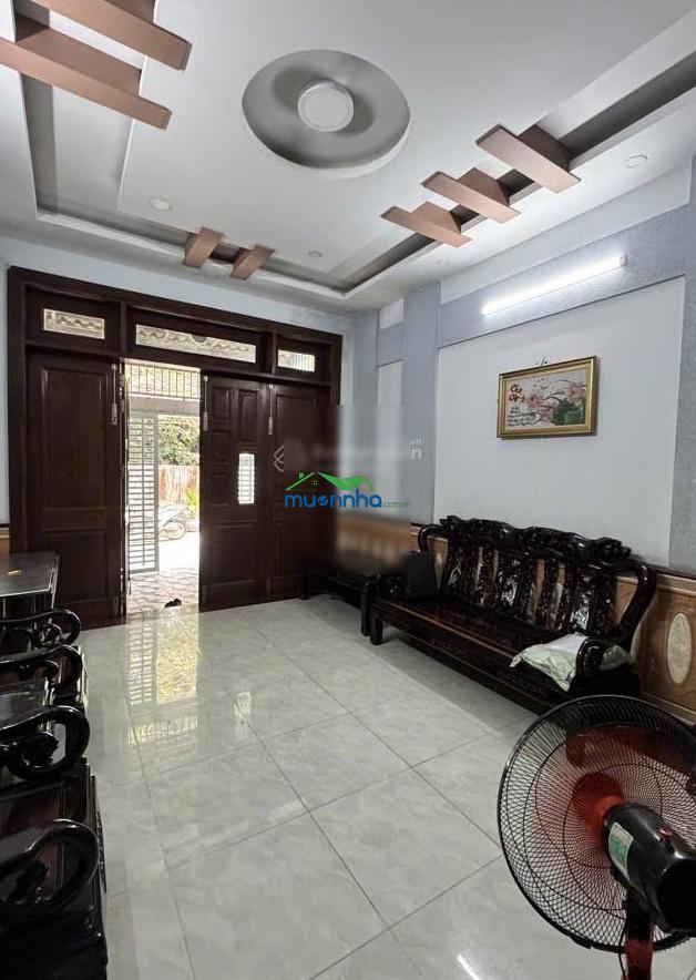 5x25m nhà đẹp 4 tầng dòng tiền 10 triệu/tháng nguyễn văn quá quận 12