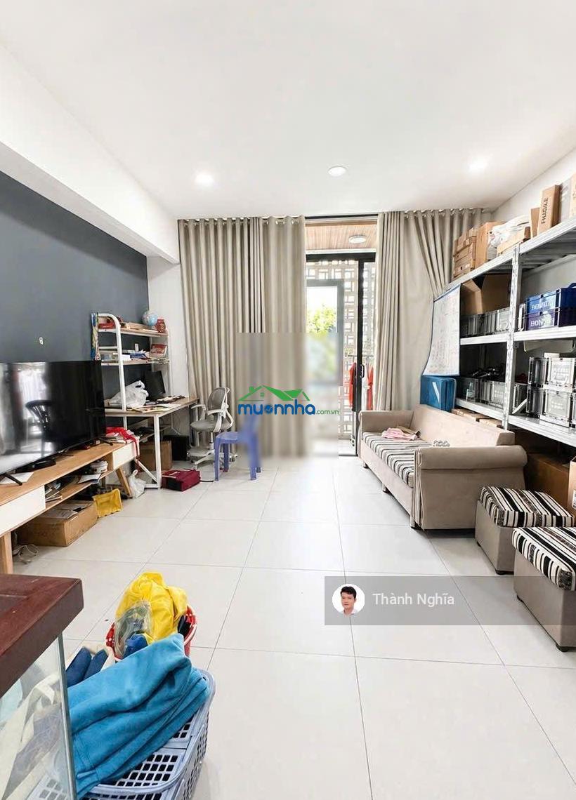 Nhà đẹp 3 tầng 59m2 4.2x 14.3m 3pn, 3wc, đường ô tô cách nguyễn thị định 180m chỉ 8.x tỷ - 4