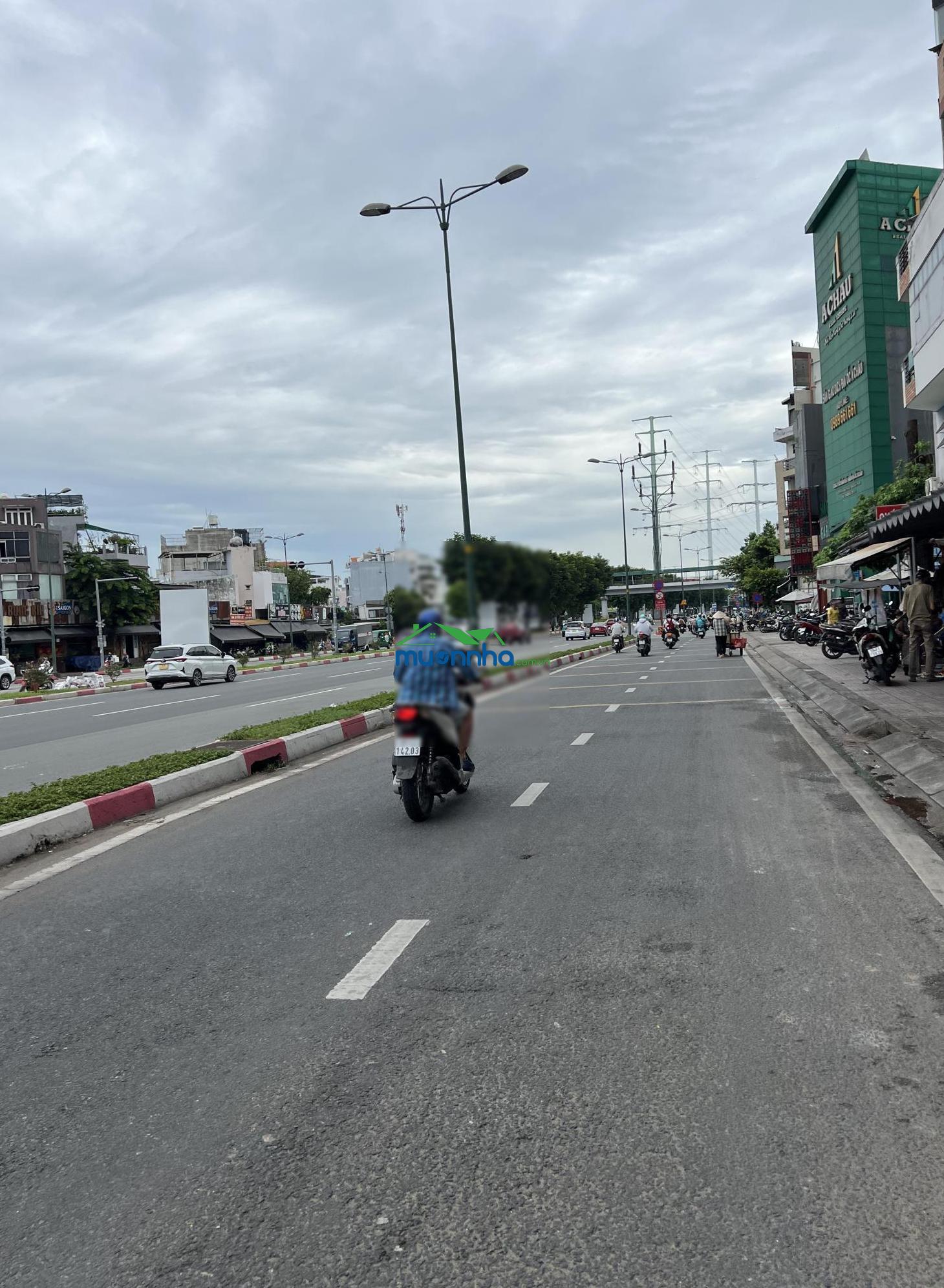 Nhà kiên cố ở ngay - 2 tầng - trương đăng quế - sd 120m2 - 7,42 tỷ (tl) - 4