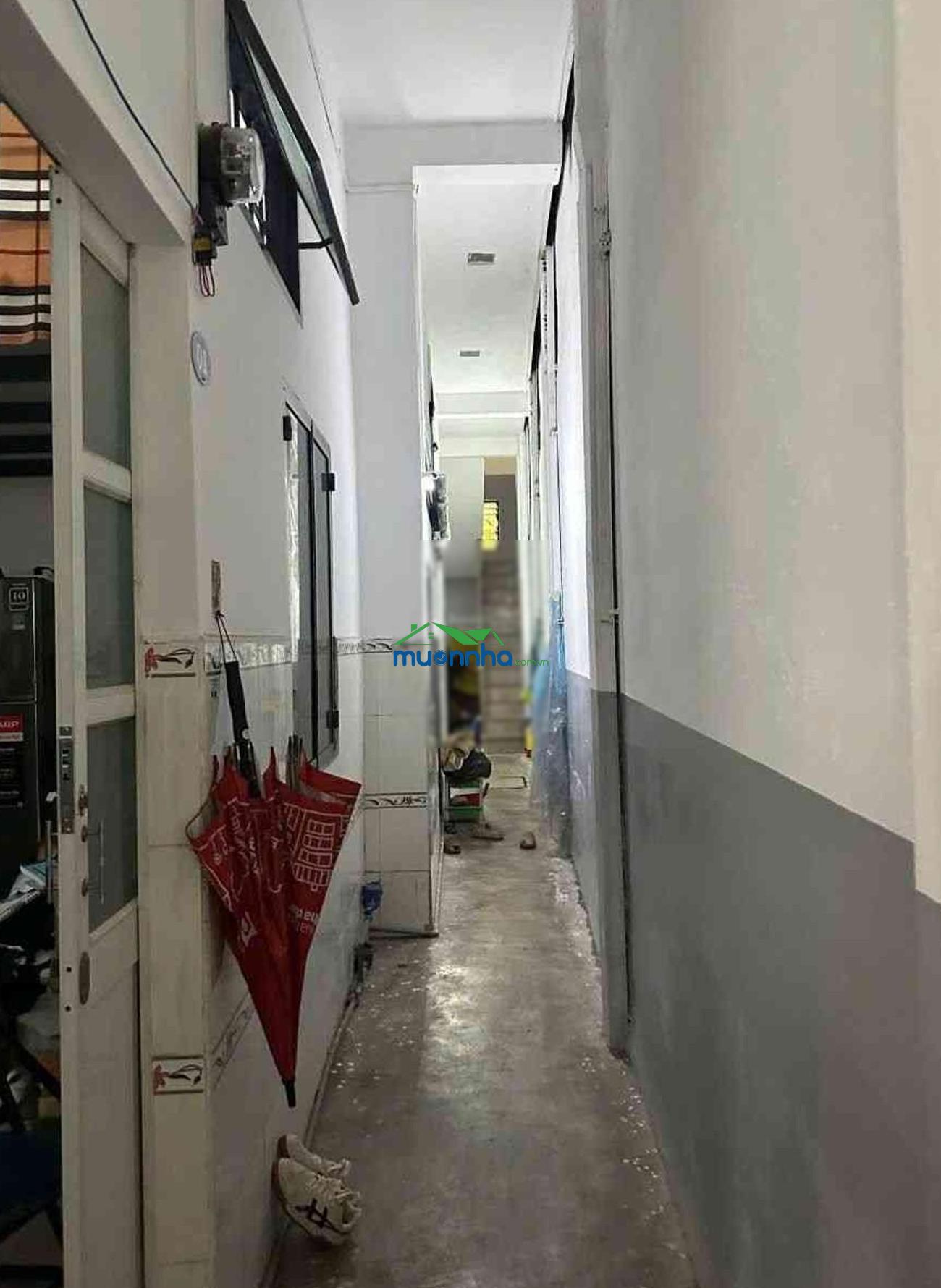 Chdv linh chiểu - hẻm xe tải thông - dòng tiền khoán 19tr - 116m² - 8.8 tỷ